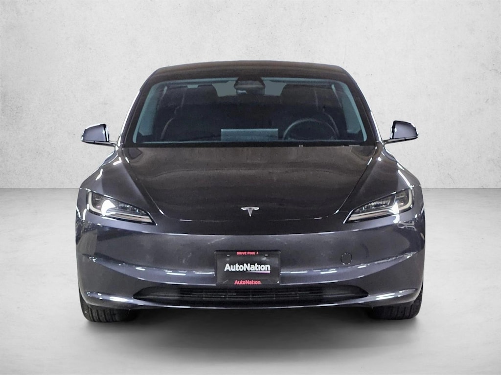 Used 2025 Tesla Model 3 Long Range Sedan