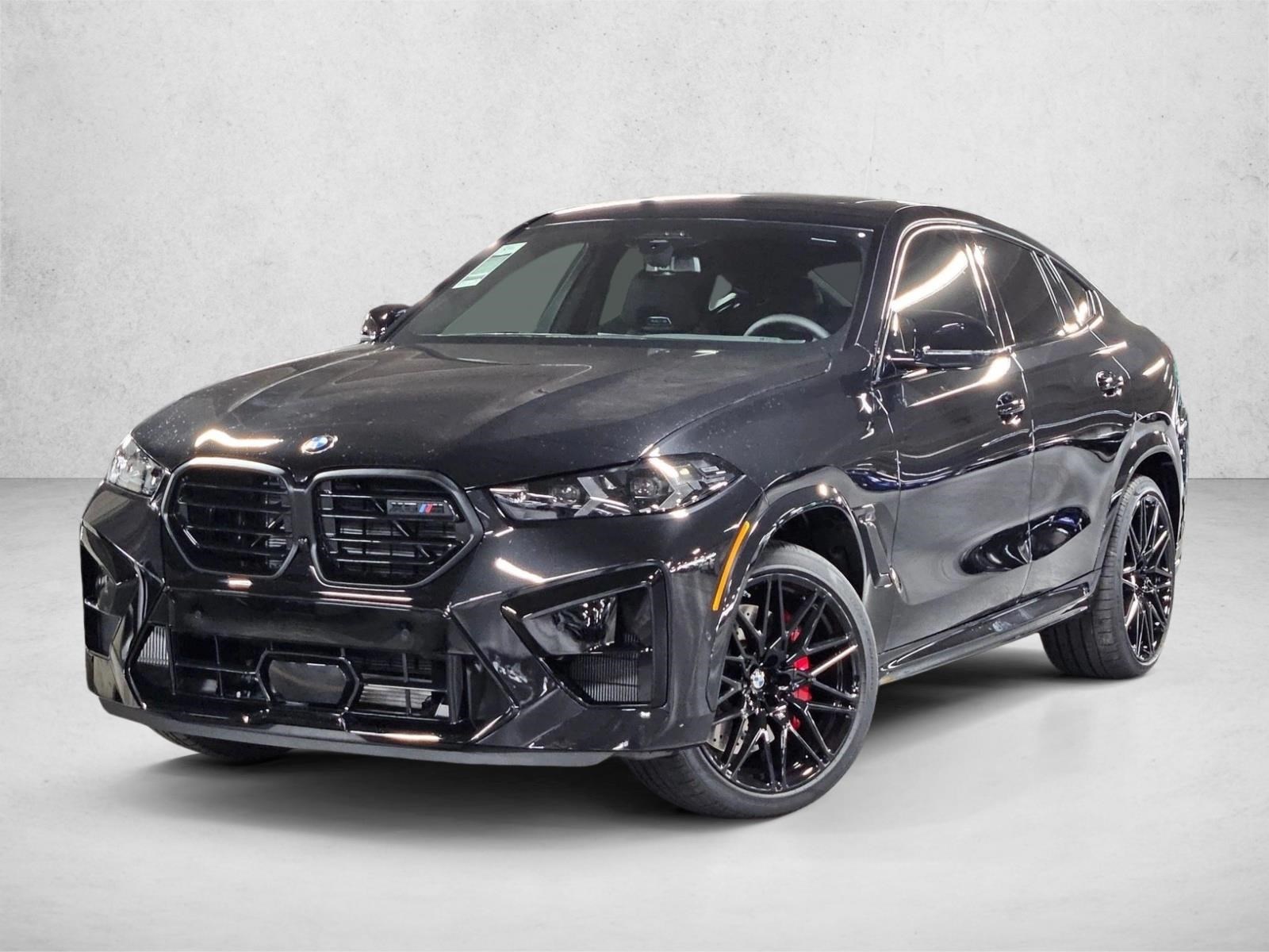 2027 BMW X6 M Competition SUV