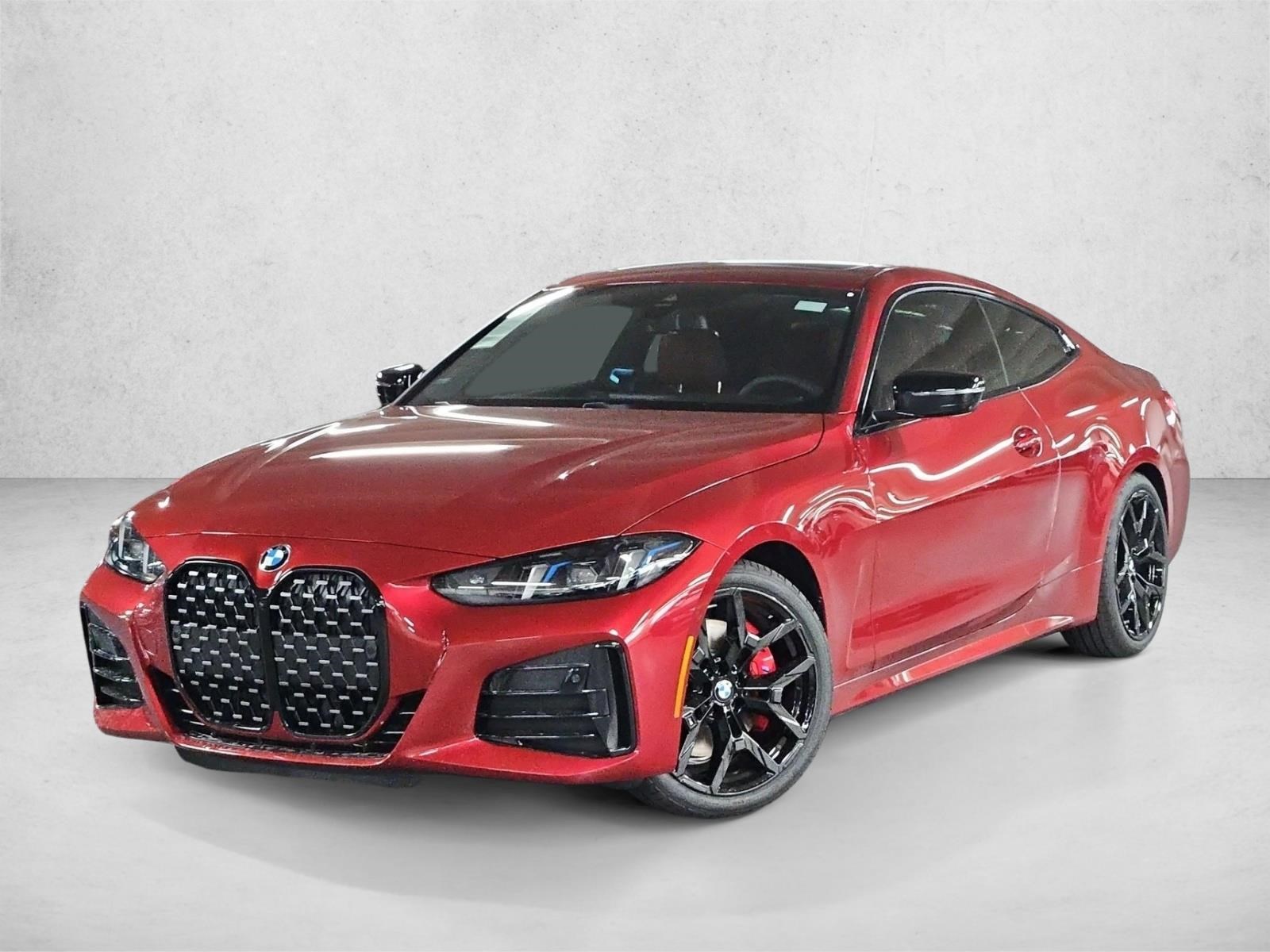 2027 BMW 430i Coupe