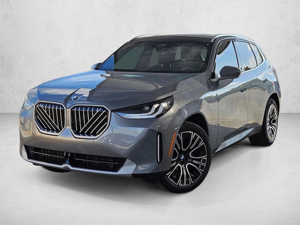 New 2026 BMW X3 30 xDrive SUV