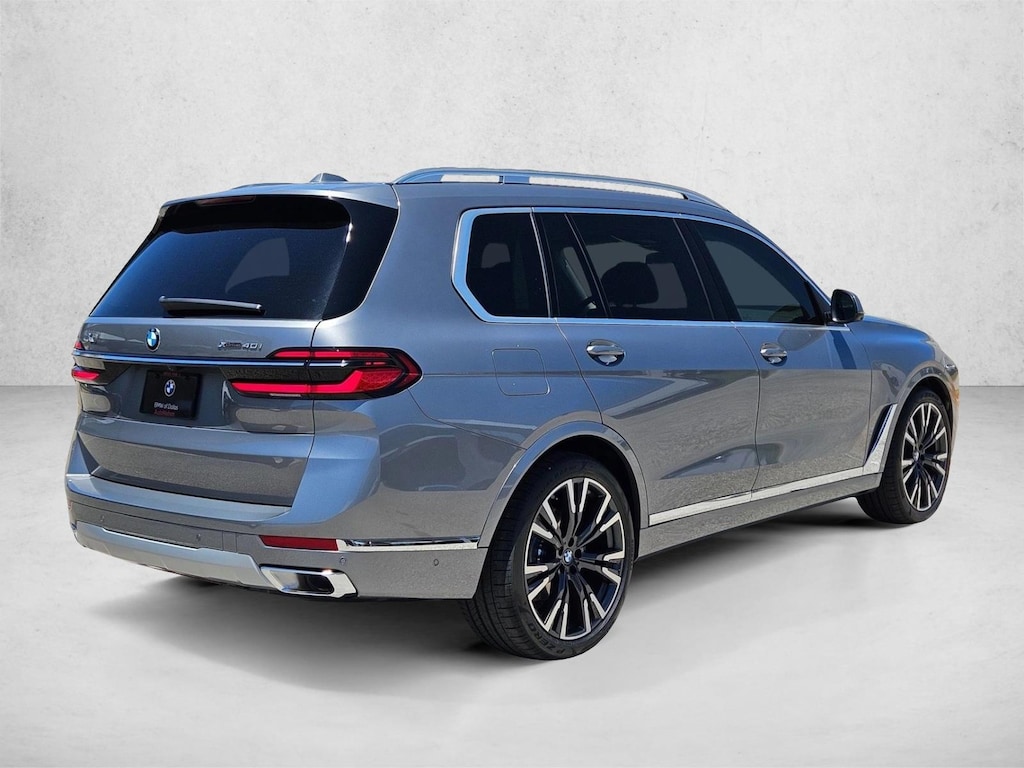 Certified 2026 BMW X7 xDrive40i SUV