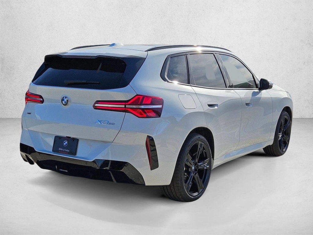 New 2026 BMW X3 30 xDrive SUV