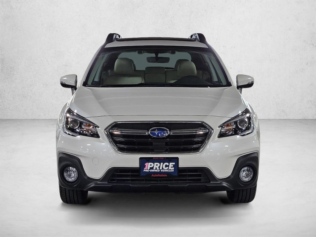 Used 2019 Subaru Outback 2.5i Limited SUV