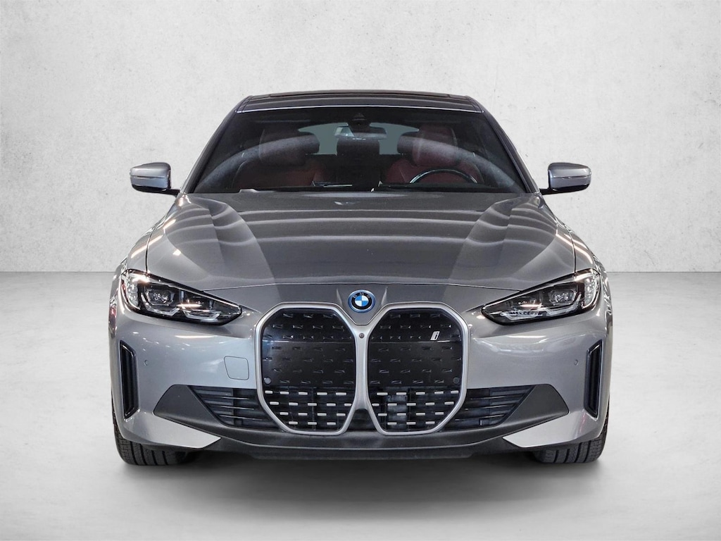 Certified 2023 BMW i4 eDrive35 Gran Coupe