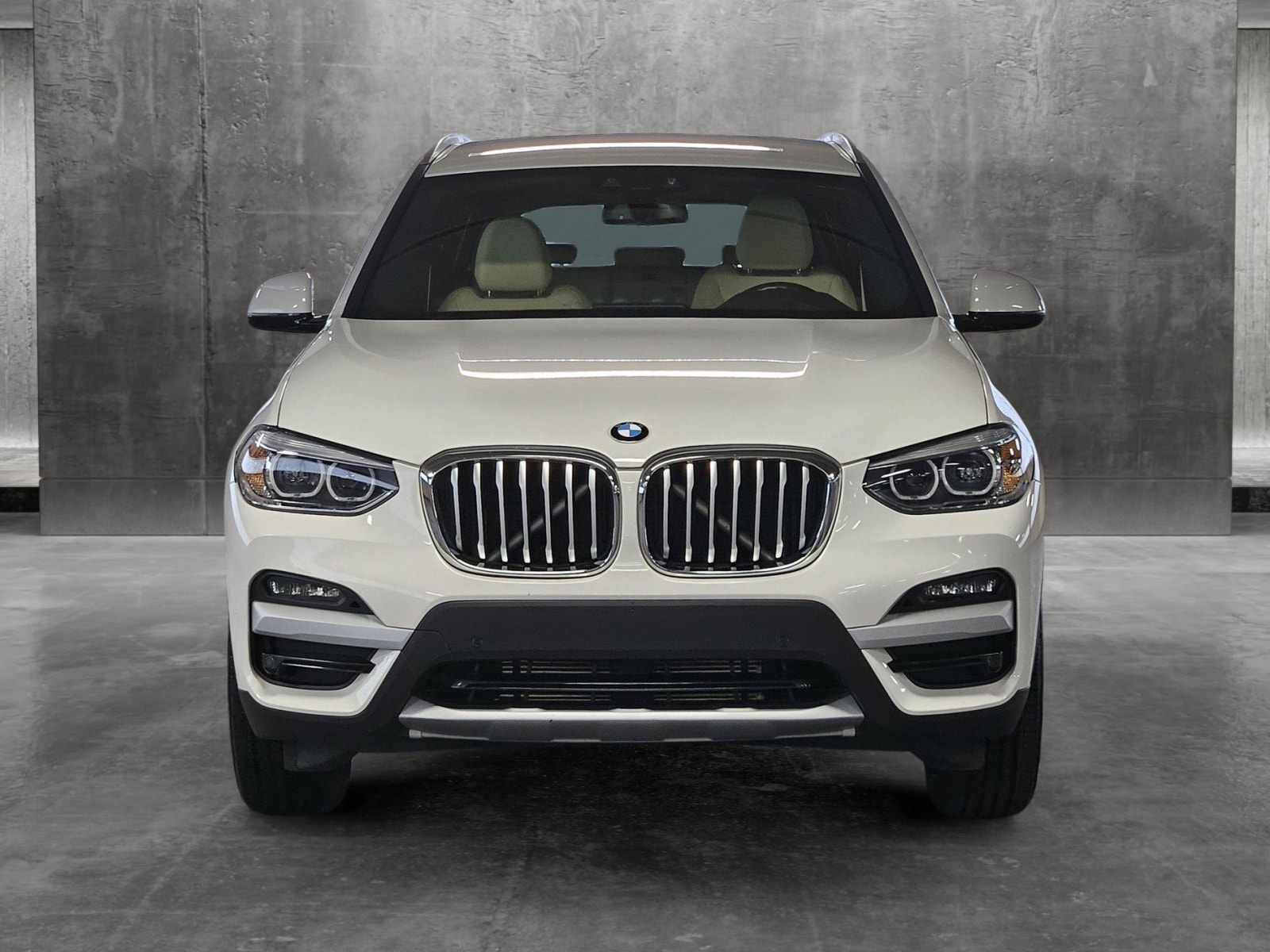 Certified 2021 BMW X3 30i with VIN 5UXTY3C02M9F50211 for sale in Dallas, TX