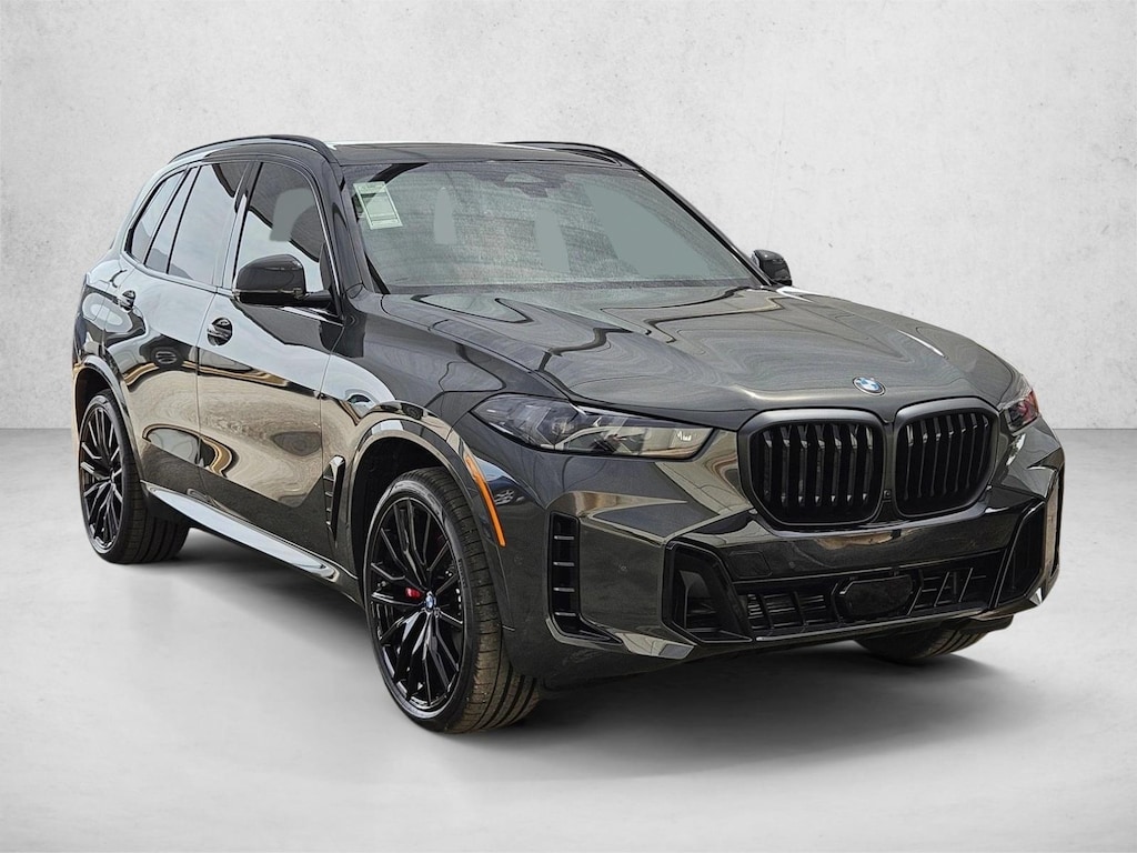 New 2026 BMW X5 xDrive40i SUV