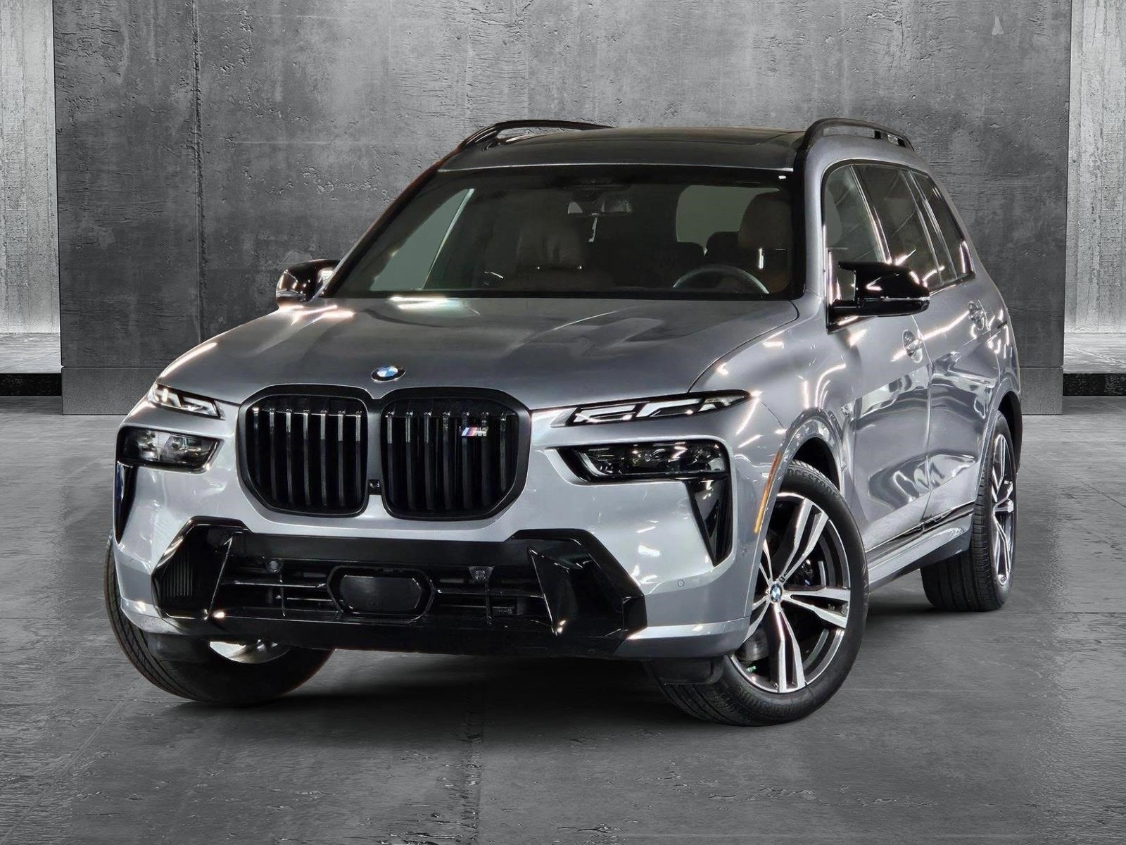 2025 BMW X7