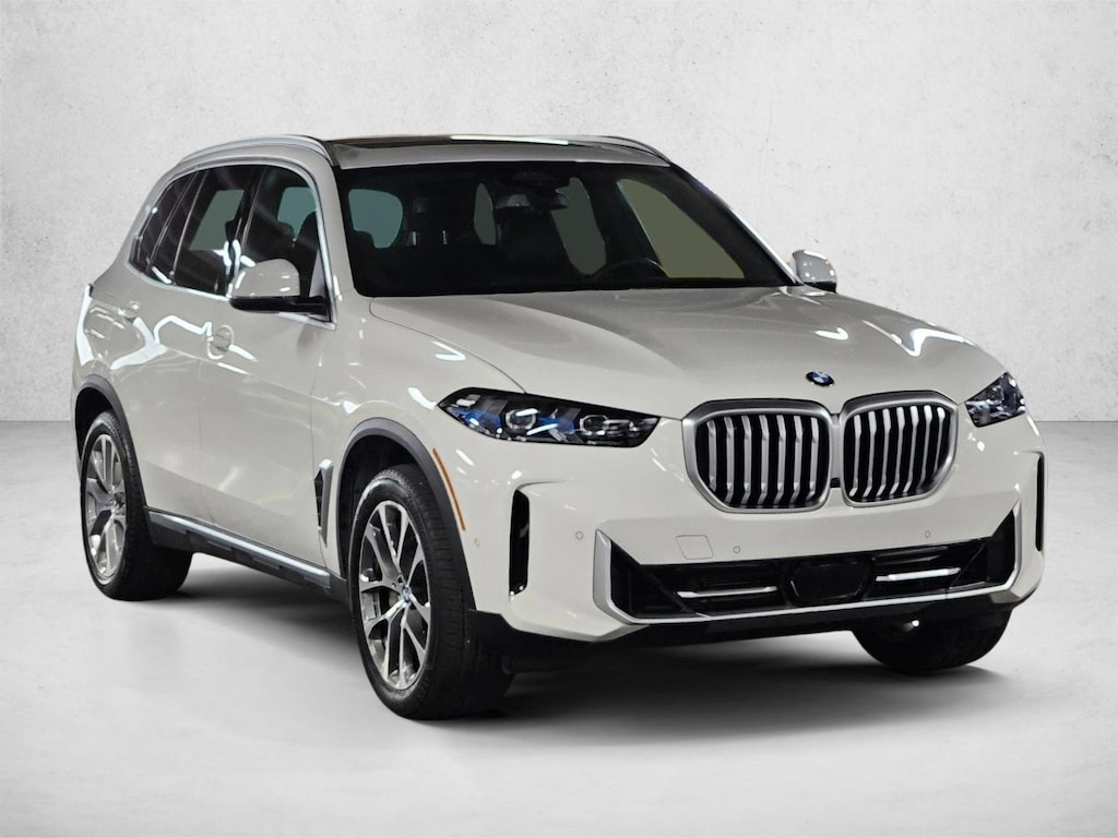 Certified 2024 BMW X5 sDrive40i SUV