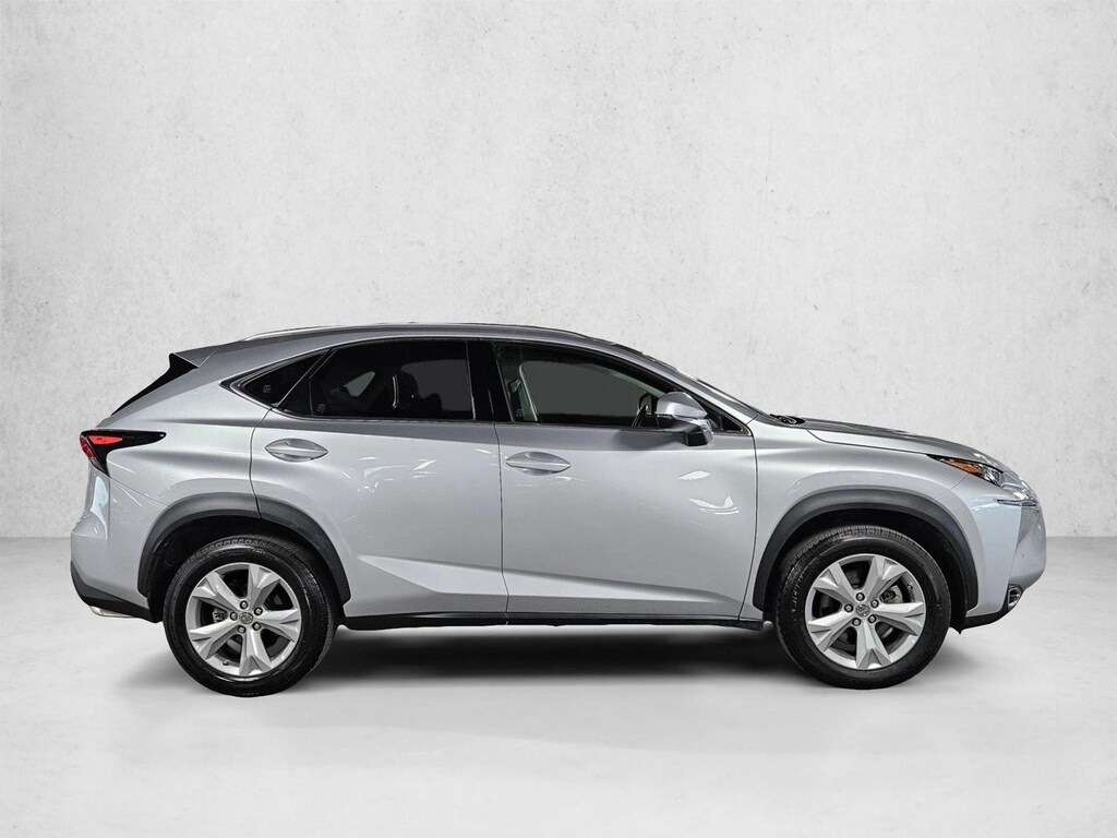 Used 2017 Lexus NX 200t SUV