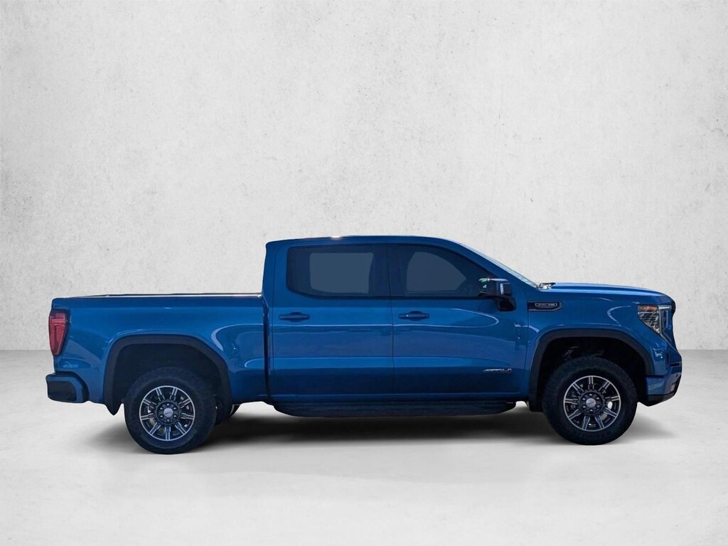 Used 2024 GMC Sierra 1500 AT4 Truck Crew Cab
