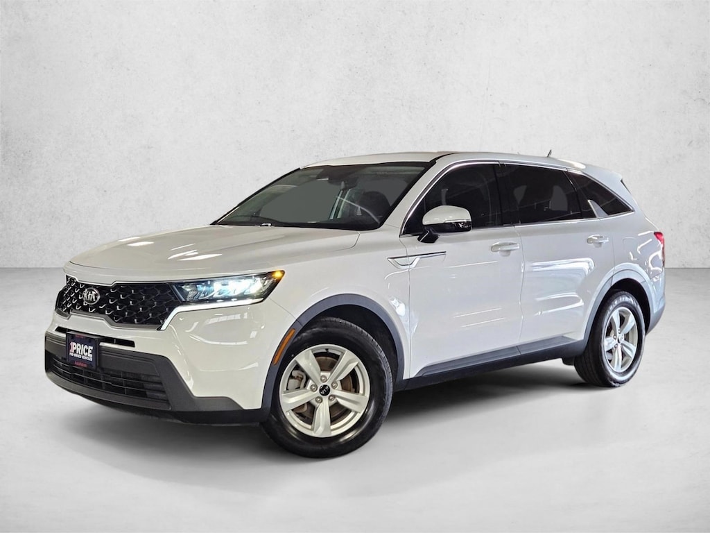 Used 2021 Kia Sorento LX SUV