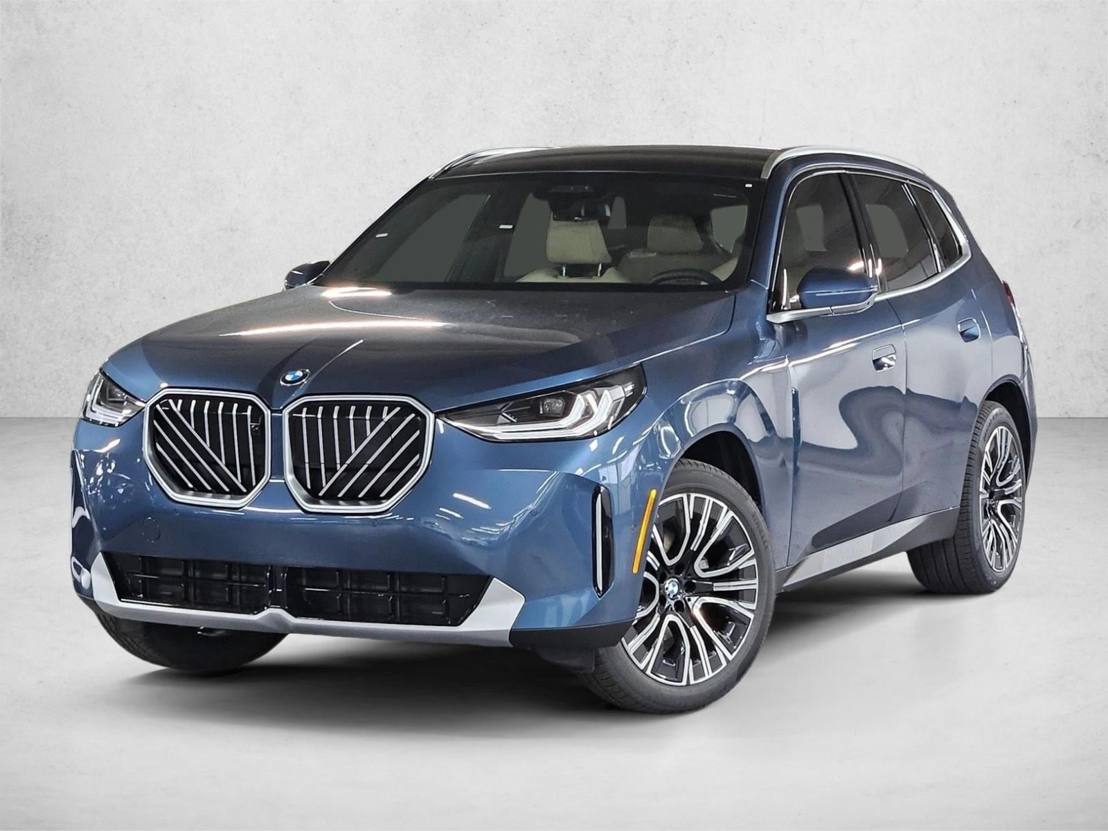 2026 BMW X3 30's photo