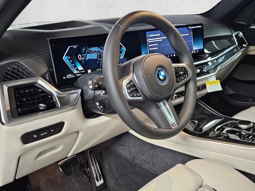 New 2026 BMW X5 PHEV xDrive50e SUV