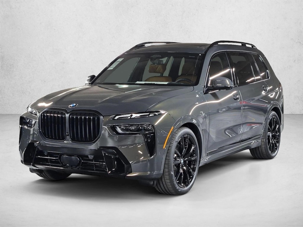 New 2027 BMW X7 xDrive40i SUV