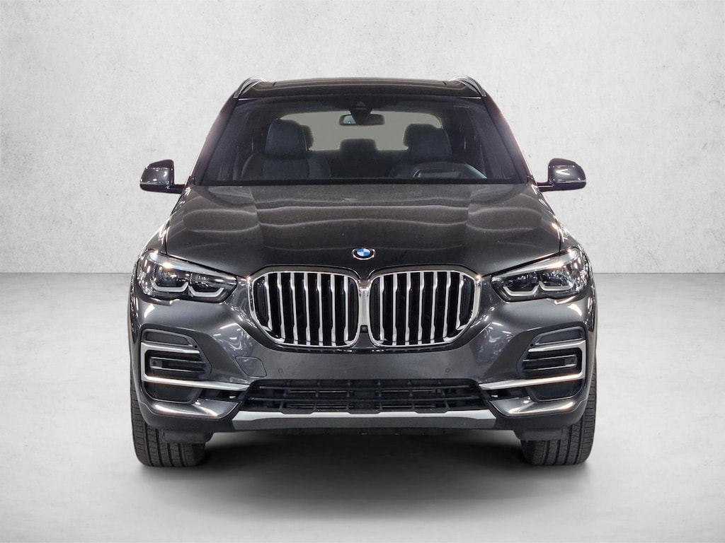 Used 2022 BMW X5 xDrive40i SUV