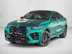 2027 BMW X6 M Competition SUV