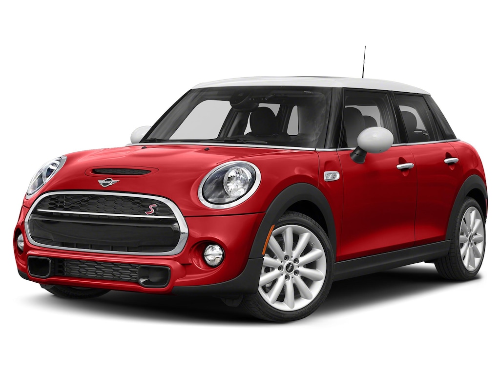 Used 2019 MINI Hardtop 4 Door Cooper S Signature Hatchback