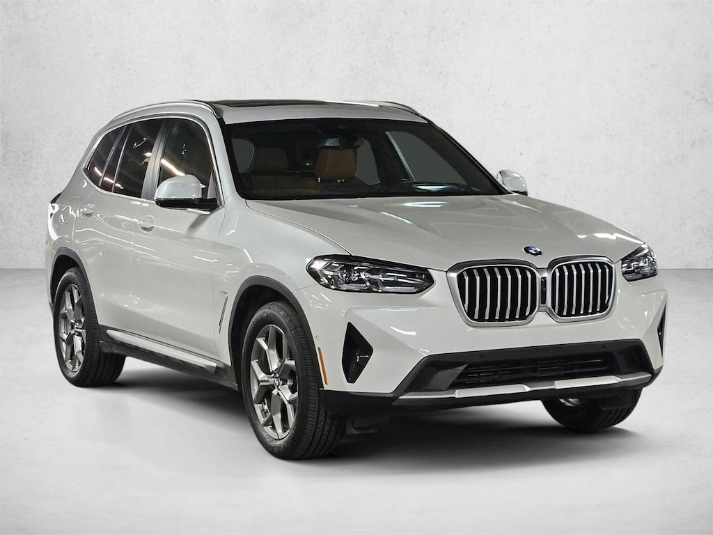 Used 2023 BMW X3 sDrive30i SUV