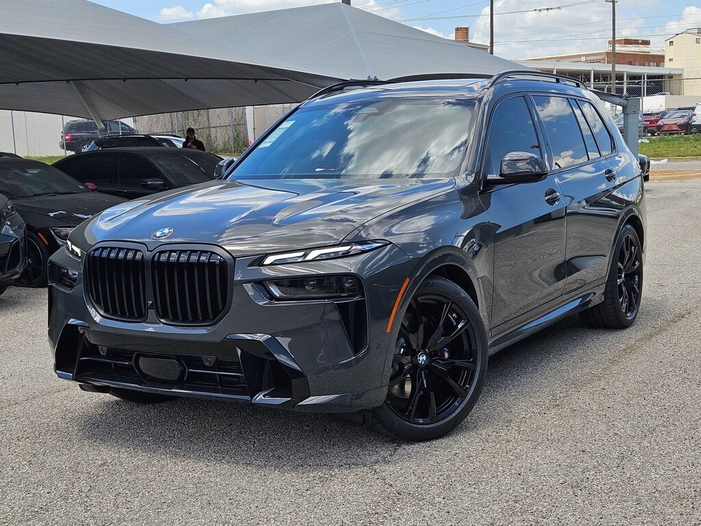 New 2027 BMW X7 xDrive40i SUV