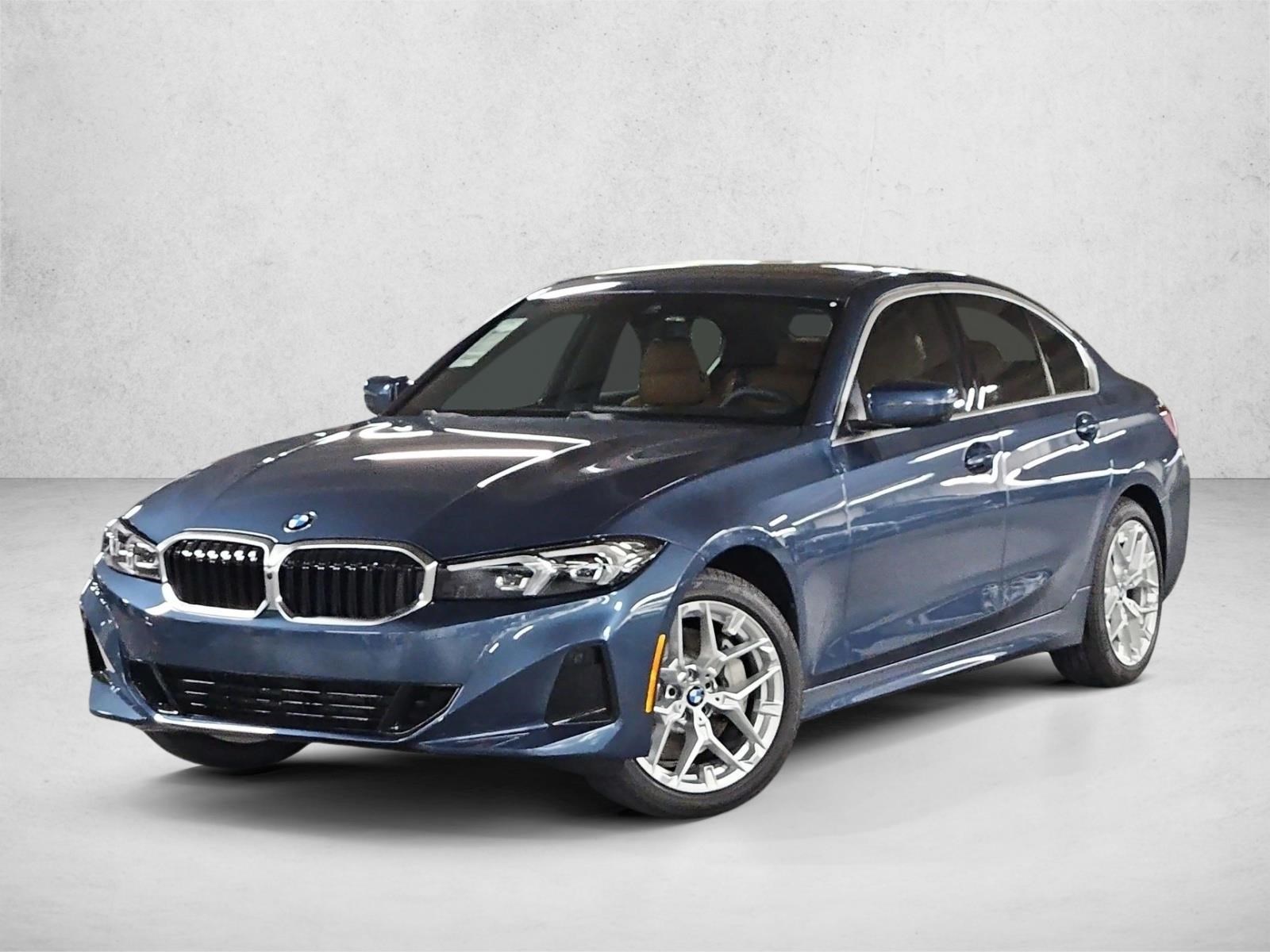 2026 BMW 330i Sedan
