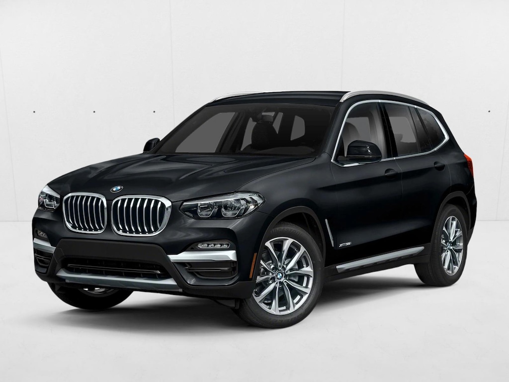 Used 2020 BMW X3 sDrive30i SUV