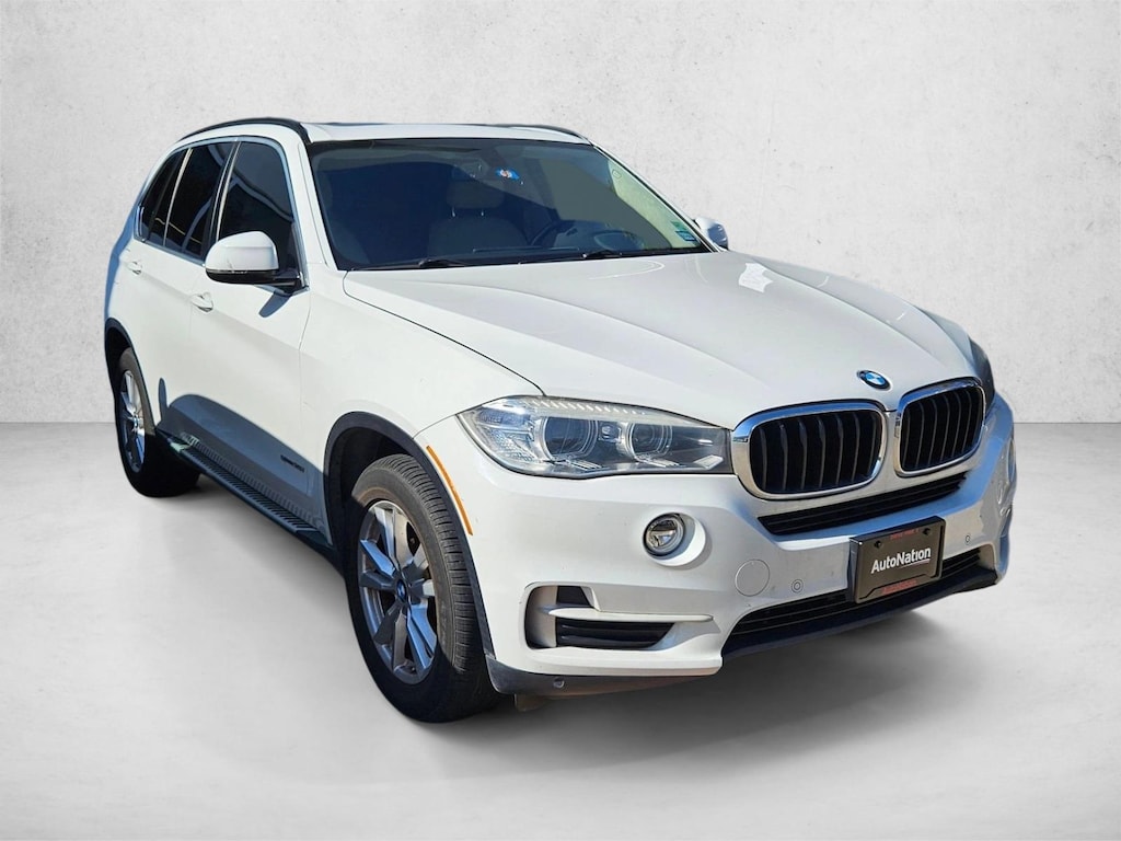 Used 2015 BMW X5 sDrive35i SUV