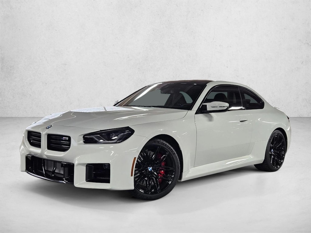 New 2025 BMW M2  Coupe