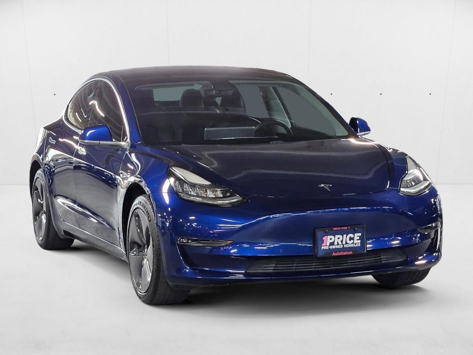 2018 Tesla Model 3 Long Range photo 3