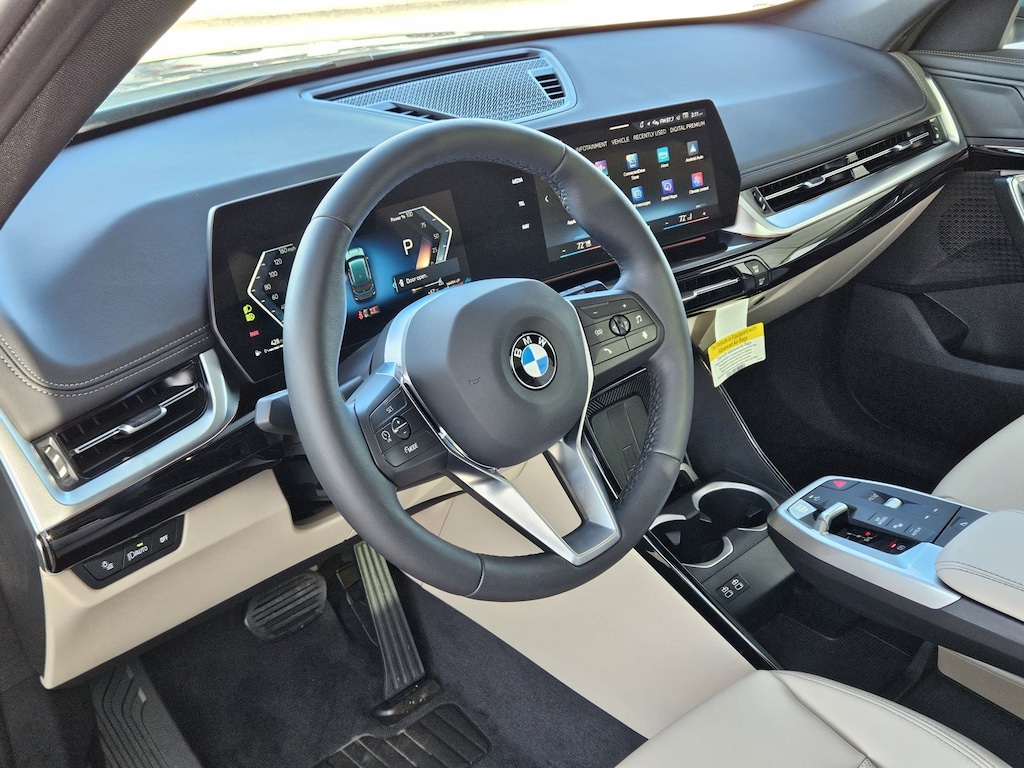 Certified 2025 BMW X1 xDrive28i SUV