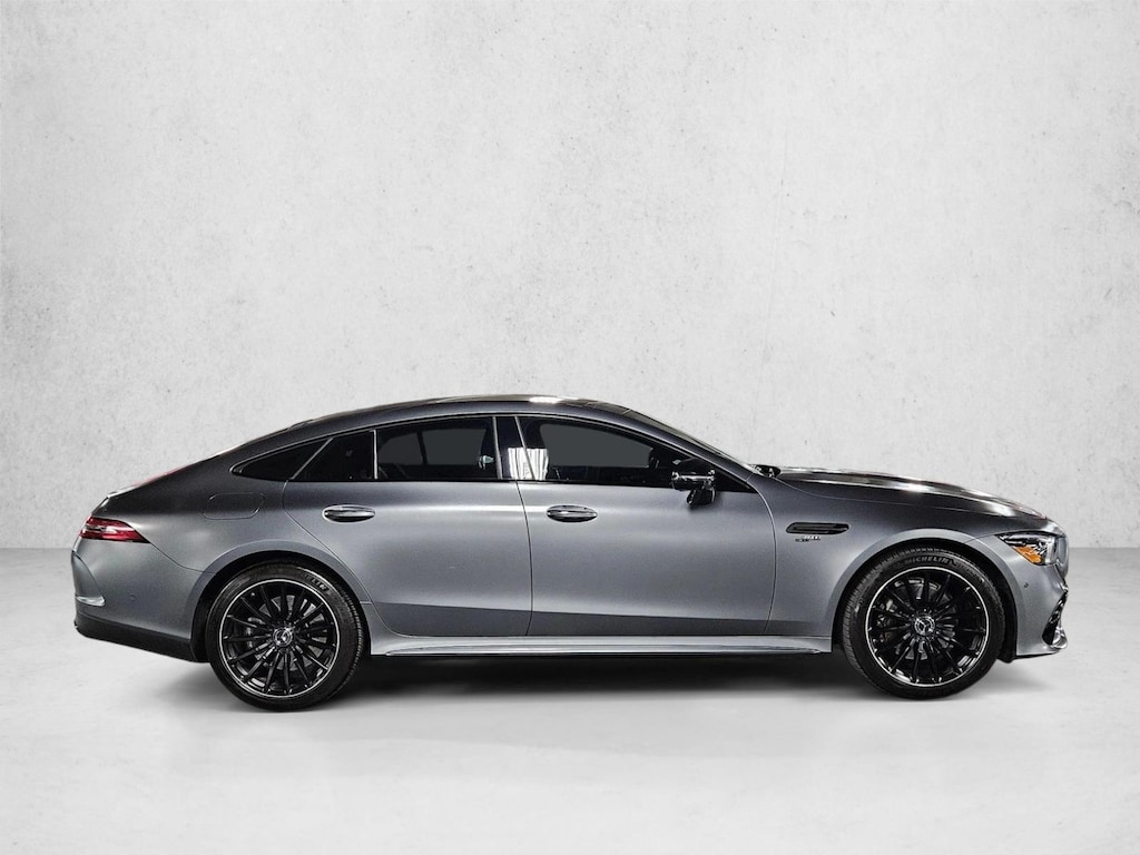 Used 2023 Mercedes-Benz AMG GT 43 4MATIC Hatchback