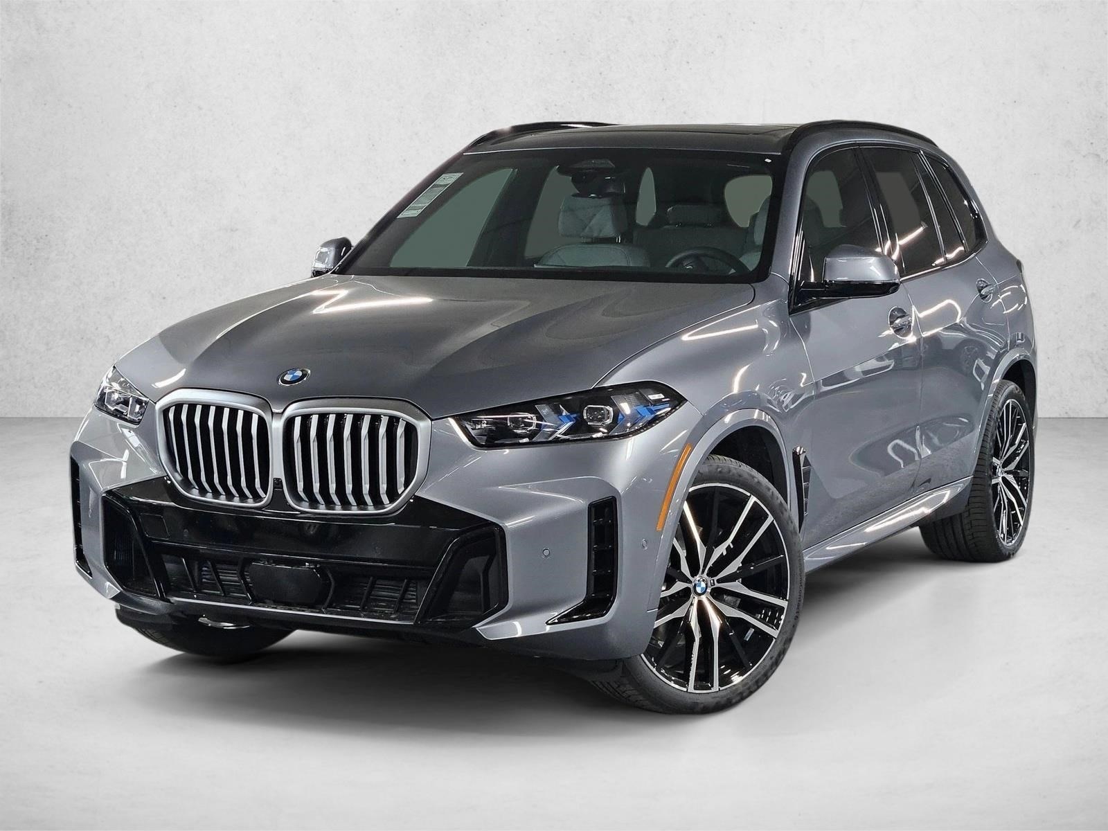 New 2026 BMW X5 xDrive40i