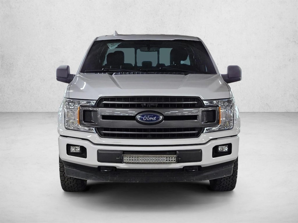 Used 2018 Ford F-150 Truck SuperCrew Cab