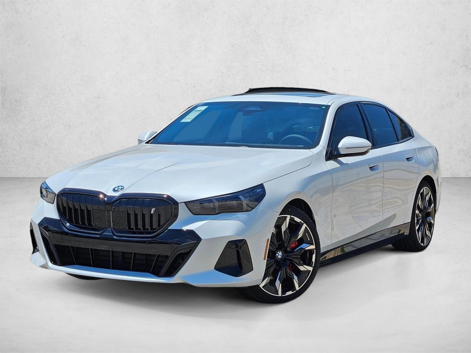 2026 BMW i5 xDrive40 Sedan's photo