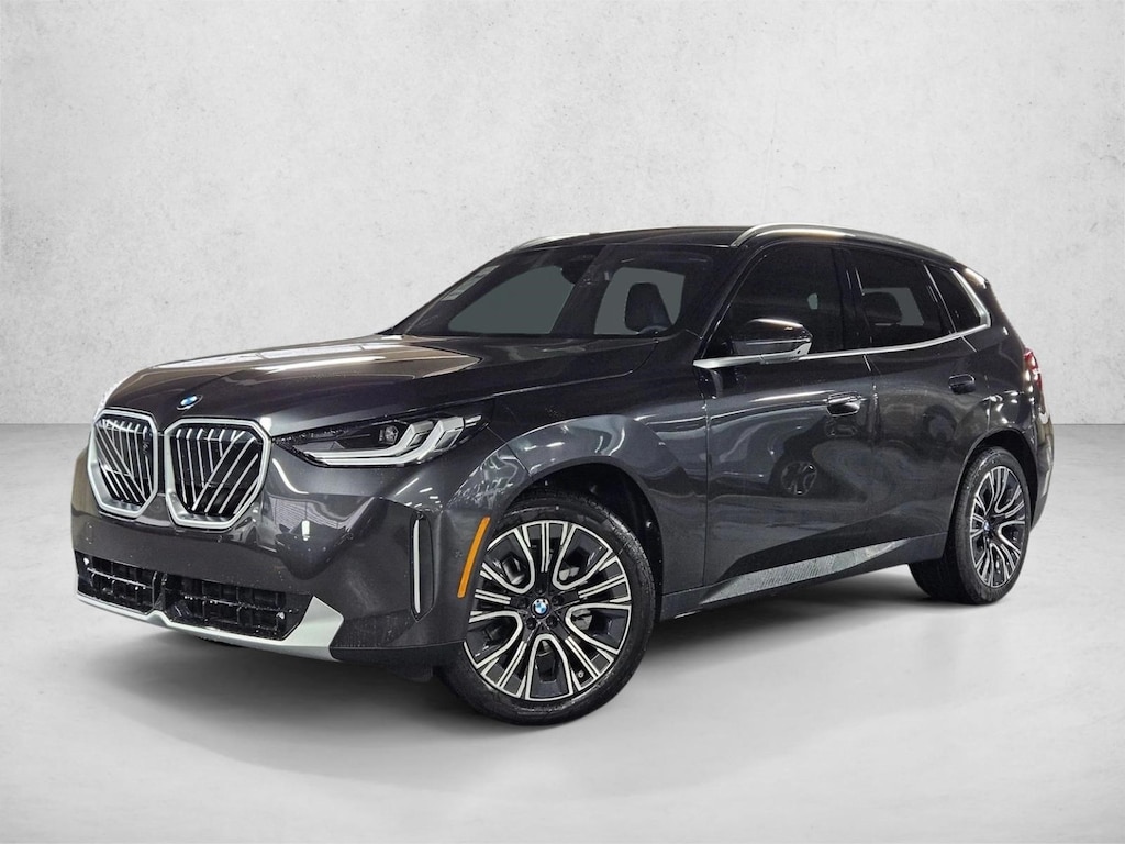 New 2026 BMW X3 30 xDrive SUV