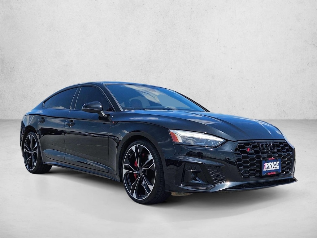Used 2024 Audi S5 3.0T Premium Sportback