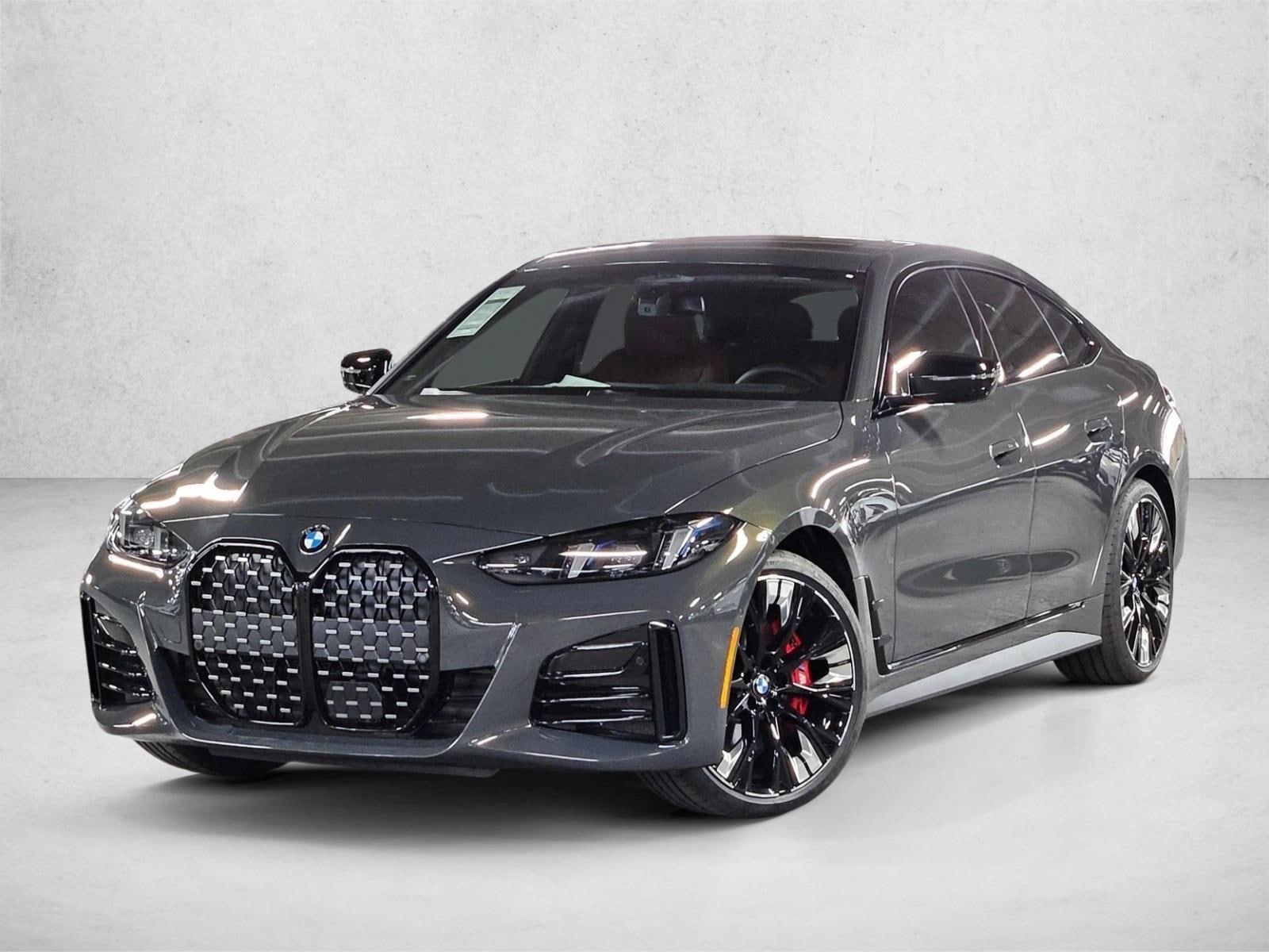 2026 BMW 4 Series 430i's photo