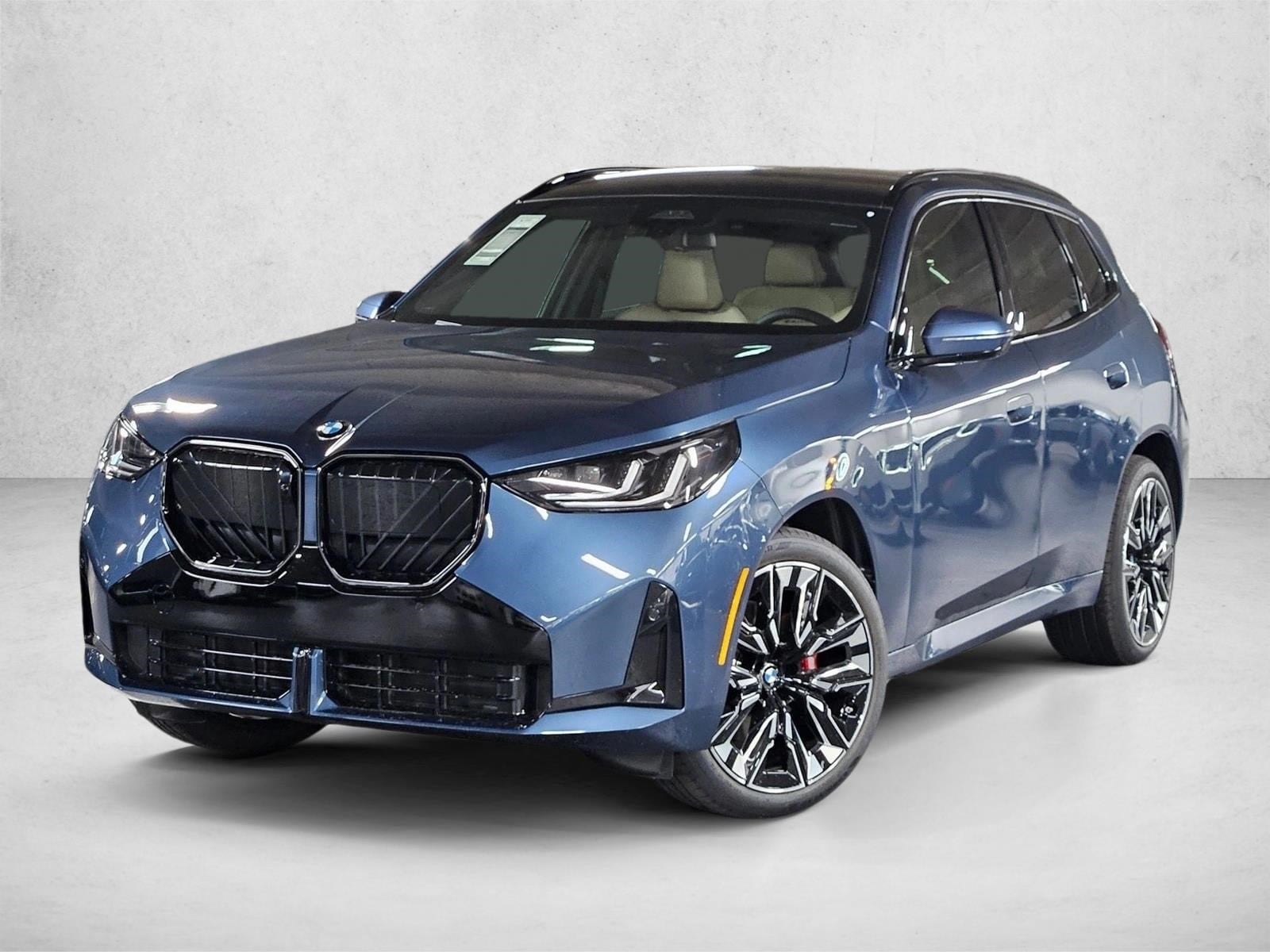 New 2026 BMW X3 30 xDrive