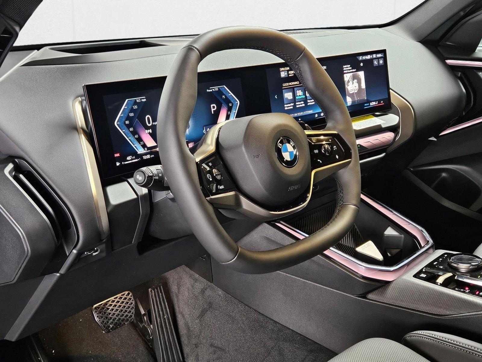 2025 Bmw X3 30x Drive photo 3