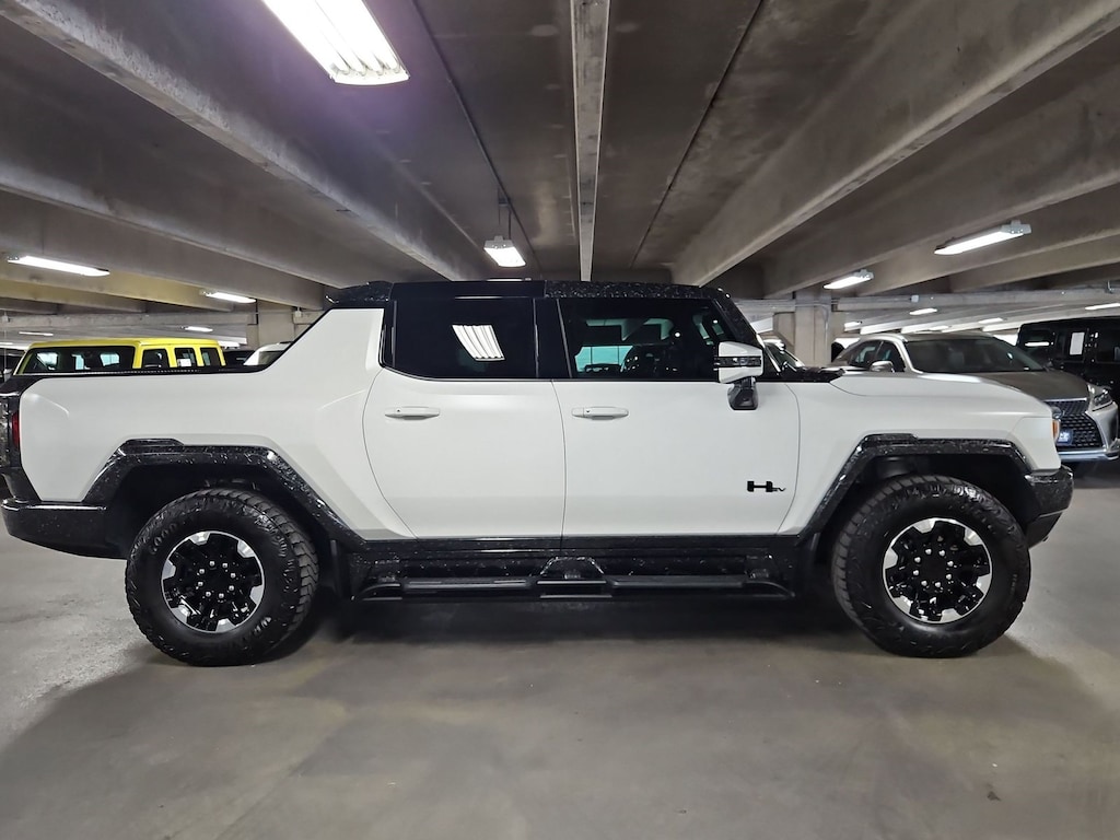Used 2022 GMC HUMMER EV Edition 1 Truck Crew Cab