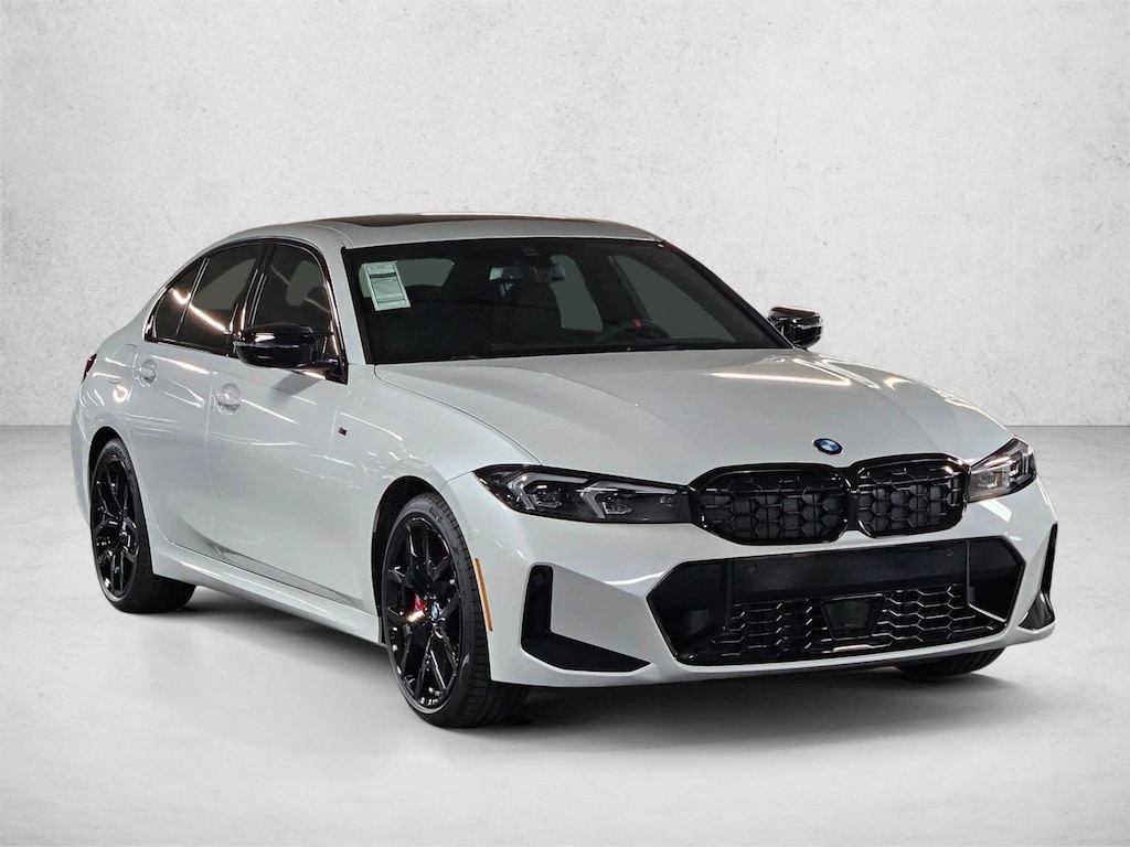 New 2026 BMW M340 i xDrive Sedan
