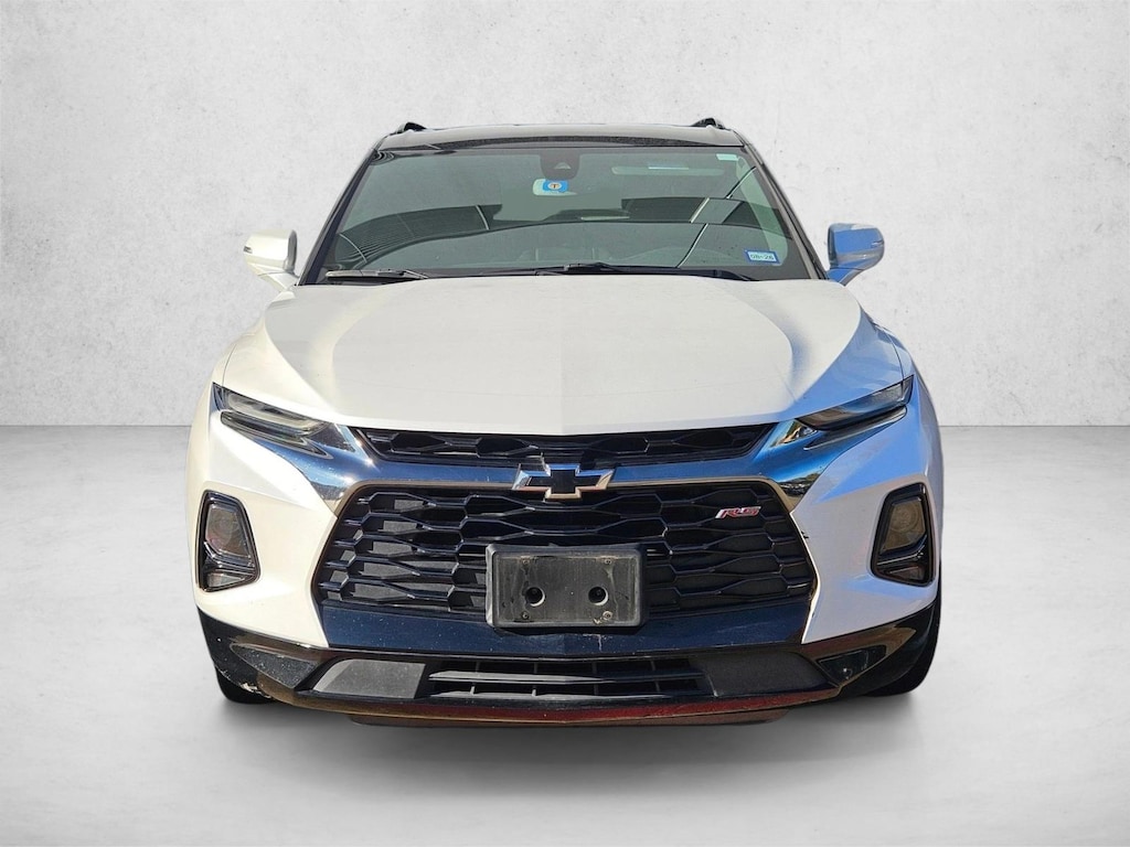 Used 2022 Chevrolet Blazer RS SUV