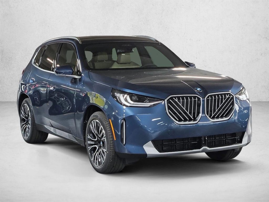 New 2026 BMW X3 30 xDrive SUV