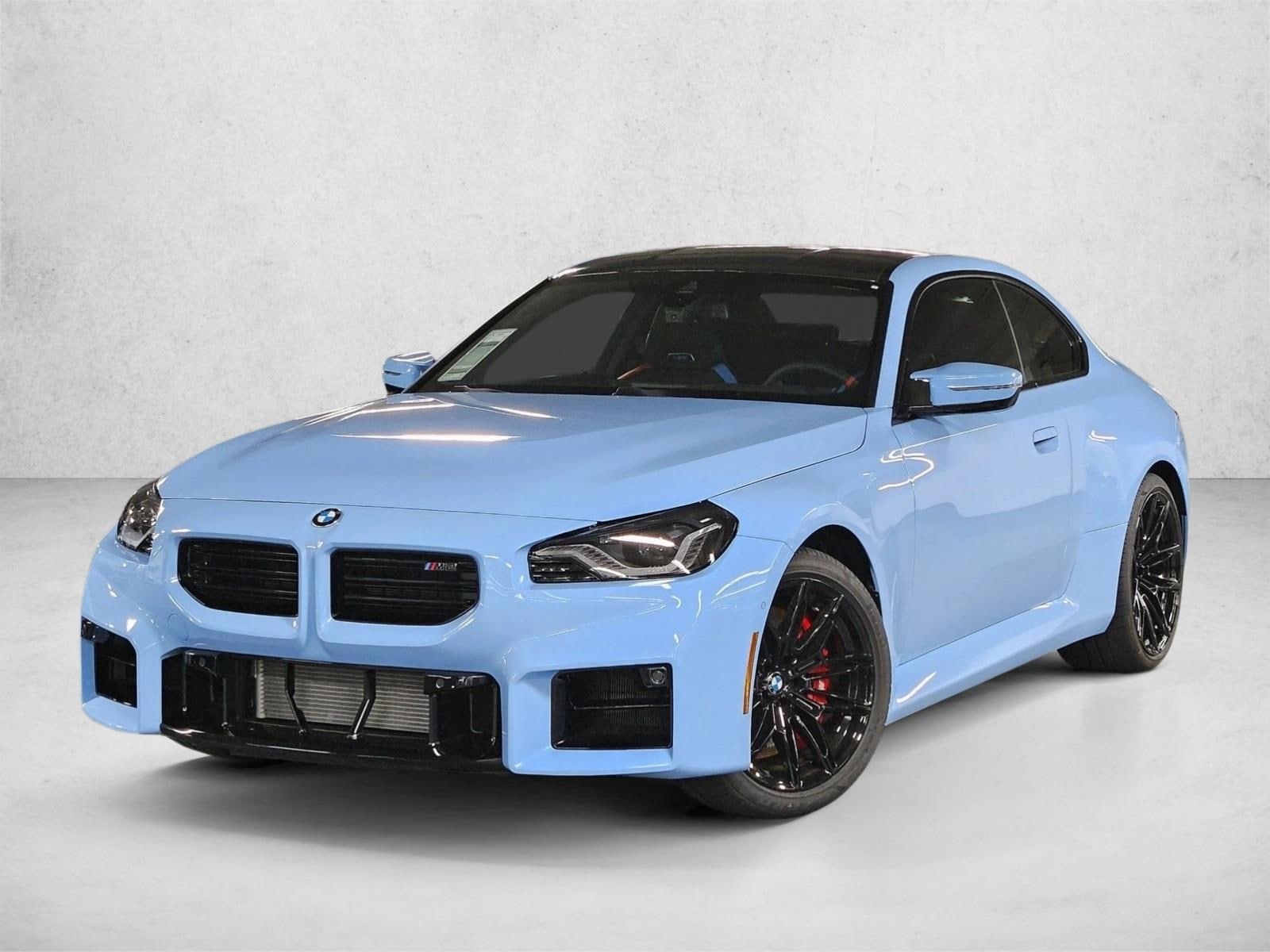 2026 BMW M2 Coupe M2's photo