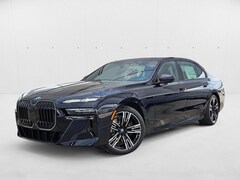 2025 BMW 760i