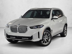 2026 BMW X5 xDrive40i SUV