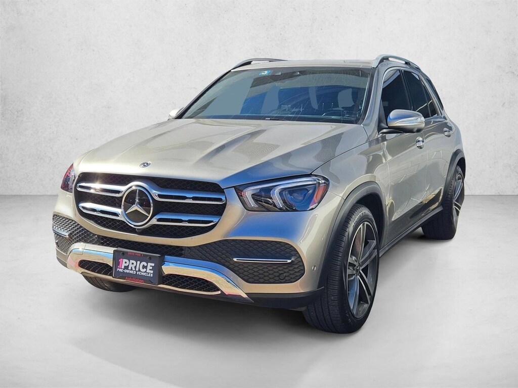 Used 2022 Mercedes-Benz GLE 350 4MATIC SUV