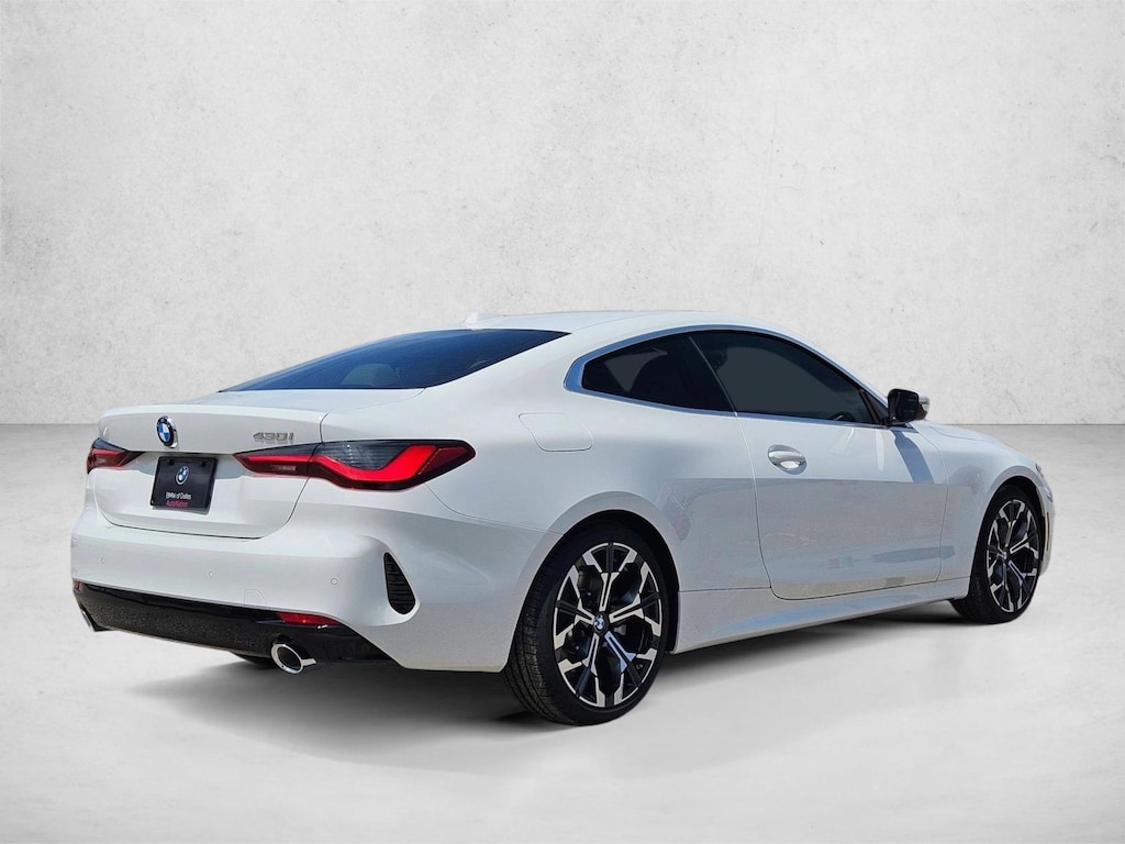 New 2026 BMW 430i Coupe