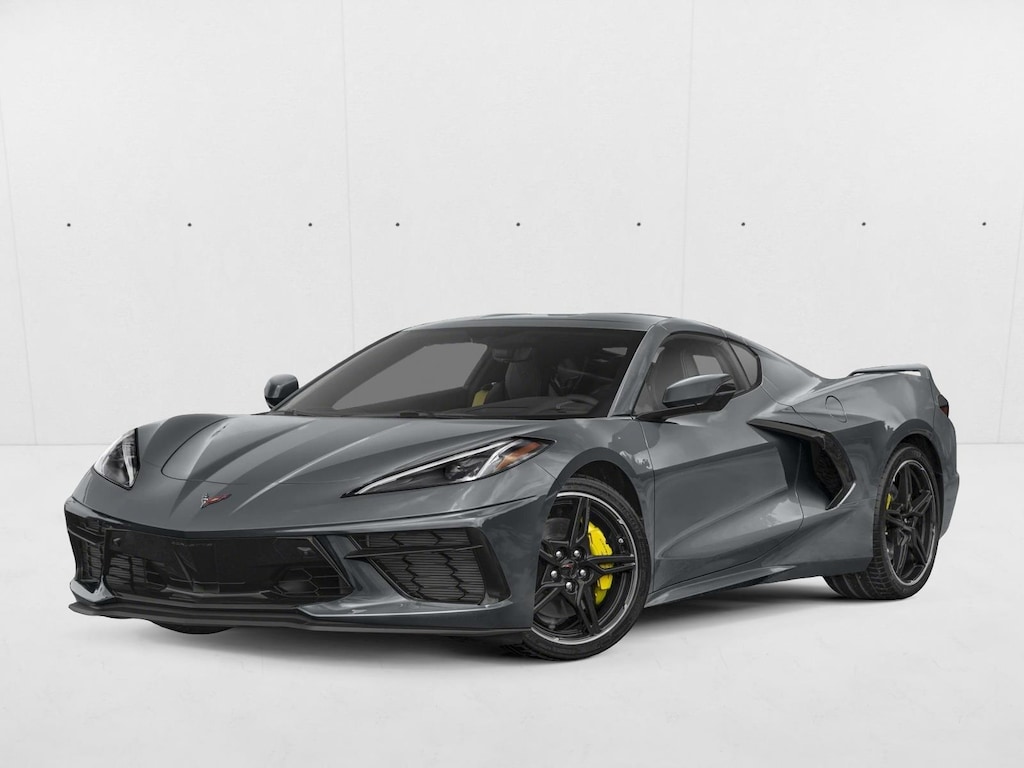 Used 2023 Chevrolet Corvette Stingray 3LT Coupe