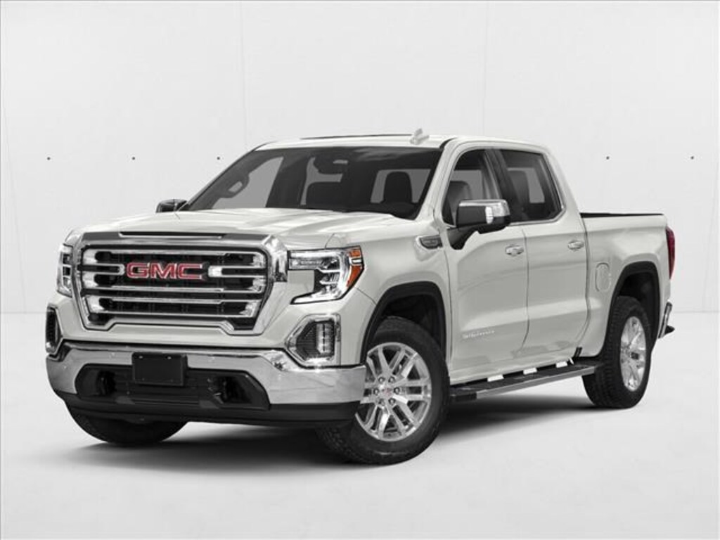 Used 2019 GMC Sierra 1500 SLT Truck Crew Cab