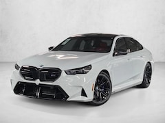 2027 BMW M5 Sedan